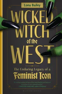Wicked Witch of the West_cover