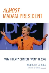 Almost Madam President_cover