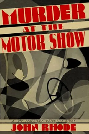 Murder at the Motor Show