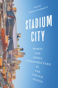 Stadium City_cover