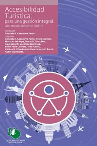 Accesibilidad Turística para una gestión integral