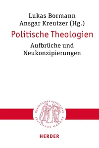 Politische Theologien_cover
