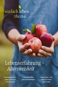 Lebenserfahrung – Altersweisheit_cover