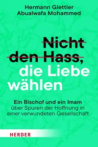 Nicht den Hass, die Liebe wählen_cover