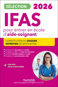Sélection IFAS 2026 pour entrer en école d'aide-soignant_cover