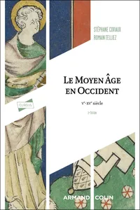 Le Moyen Âge en Occident - 2e éd._cover