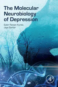 The Molecular Neurobiology of Depression_cover