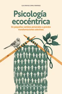 Psicología ecocéntrica_cover