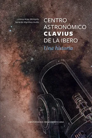 Centro Astronómico Clavius de la Ibero
