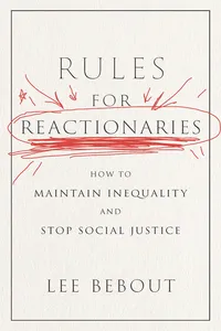 Rules for Reactionaries_cover
