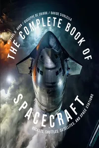 The Complete Book of Spacecraft_cover