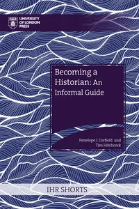 Becoming a Historian_cover