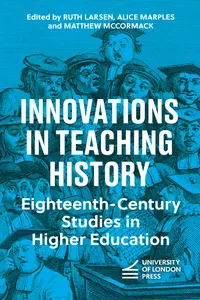 Innovations in Teaching History_cover