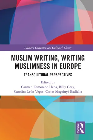 Muslim Writing, Writing Muslimness in Europe