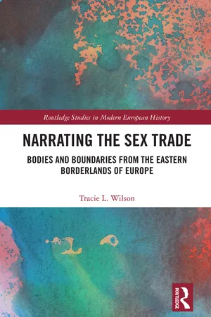 Narrating the Sex Trade