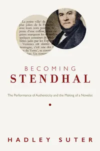 Becoming Stendhal_cover