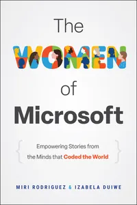 The Women of Microsoft_cover