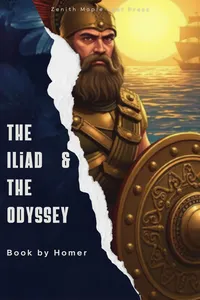 The Iliad & The Odyssey_cover