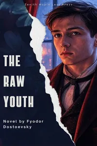 The Raw Youth_cover