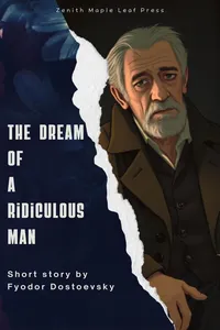 The Dream of a Ridiculous Man_cover