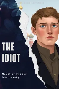 The Idiot_cover