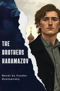 The Brothers Karamazov_cover