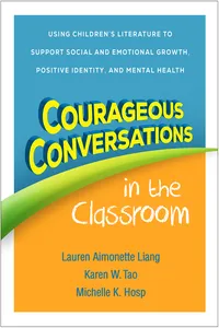 Courageous Conversations in the Classroom_cover