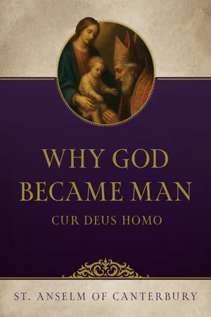 Why God Became Man