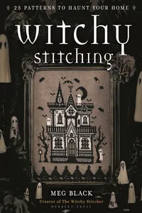 Witchy Stitching