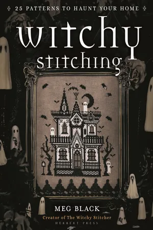Witchy Stitching