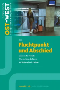 Fluchtpunkt und Abschied_cover