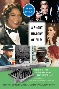 A Short History of Film, Third Edition_cover