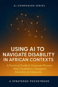 Using AI to Navigate Disability in African Contexts_cover