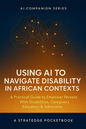 Using AI to Navigate Disability in African Contexts