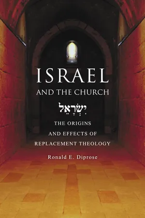 Israel and the Church