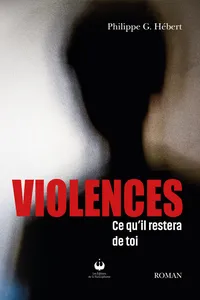 Violences - Ce qu'il restera de toi_cover