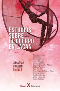 Estudios sobre el cuerpo en Lacan_cover