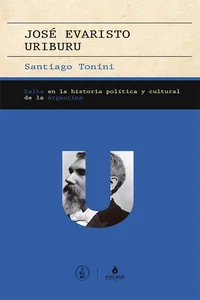 José Evaristo Uriburu_cover