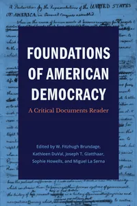 Foundations of American Democracy_cover