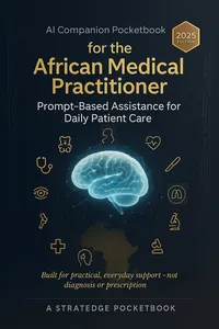 AI Companion Pocketbook for the African Medical Practitioner_cover