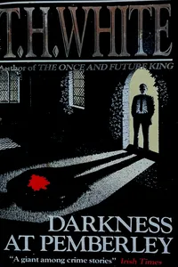 Darkness at Pemberley_cover