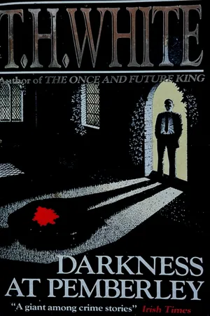 Darkness at Pemberley