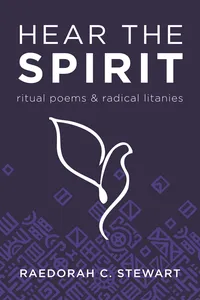 Hear the Spirit_cover