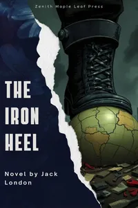 The Iron Heel_cover