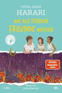 Wie aus Feinden Freunde werden_cover