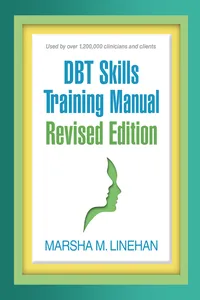 DBT Skills Training Manual_cover