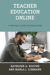 Teacher Education Online_cover