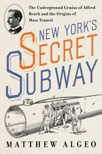 New York’s Secret Subway_cover