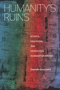 Humanity's Ruins_cover