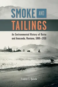 Smoke and Tailings_cover